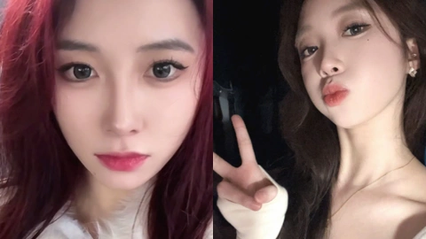 上海超市老板娘