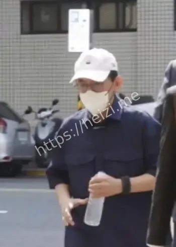 黄子佼肇事逃逸新北事件