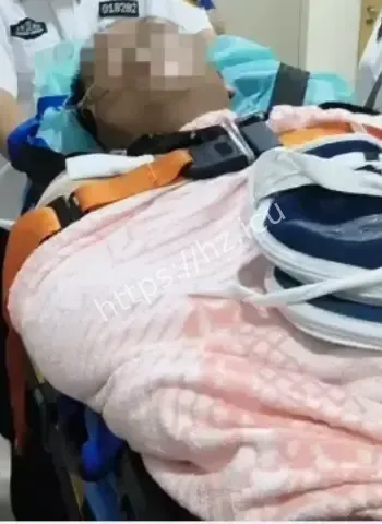 44岁男子病重昏迷